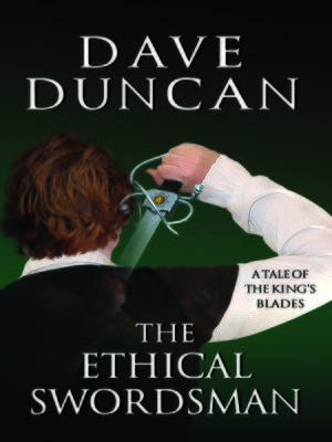 cover image of The Ethical Swordsman
